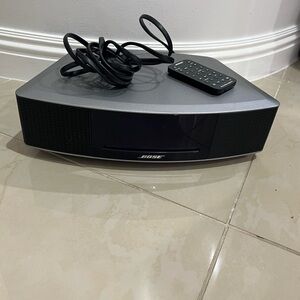 Bose Wave Music System IV CD Player/AM/FM Radio 417788-WMS w/ Remote